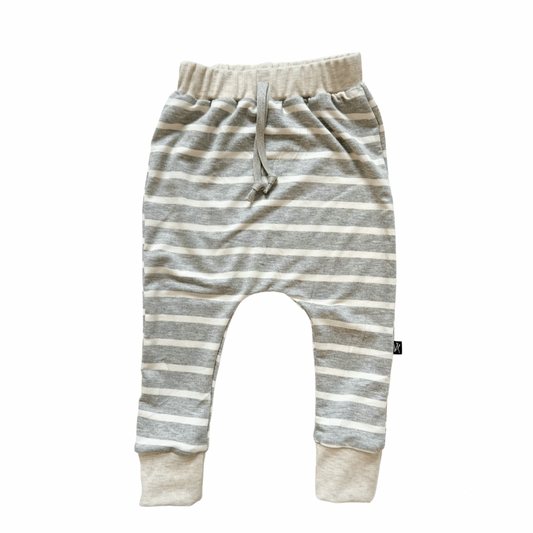 RTS Stripe Traditional Joggers