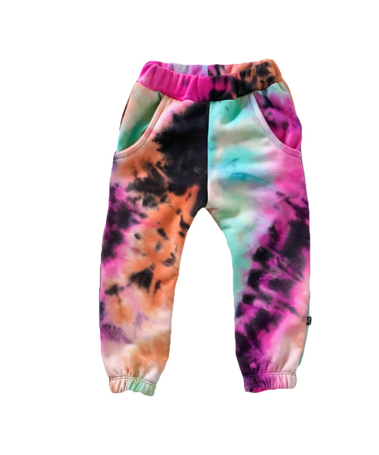 Tie Dye A-lister Joggers - extended sizes