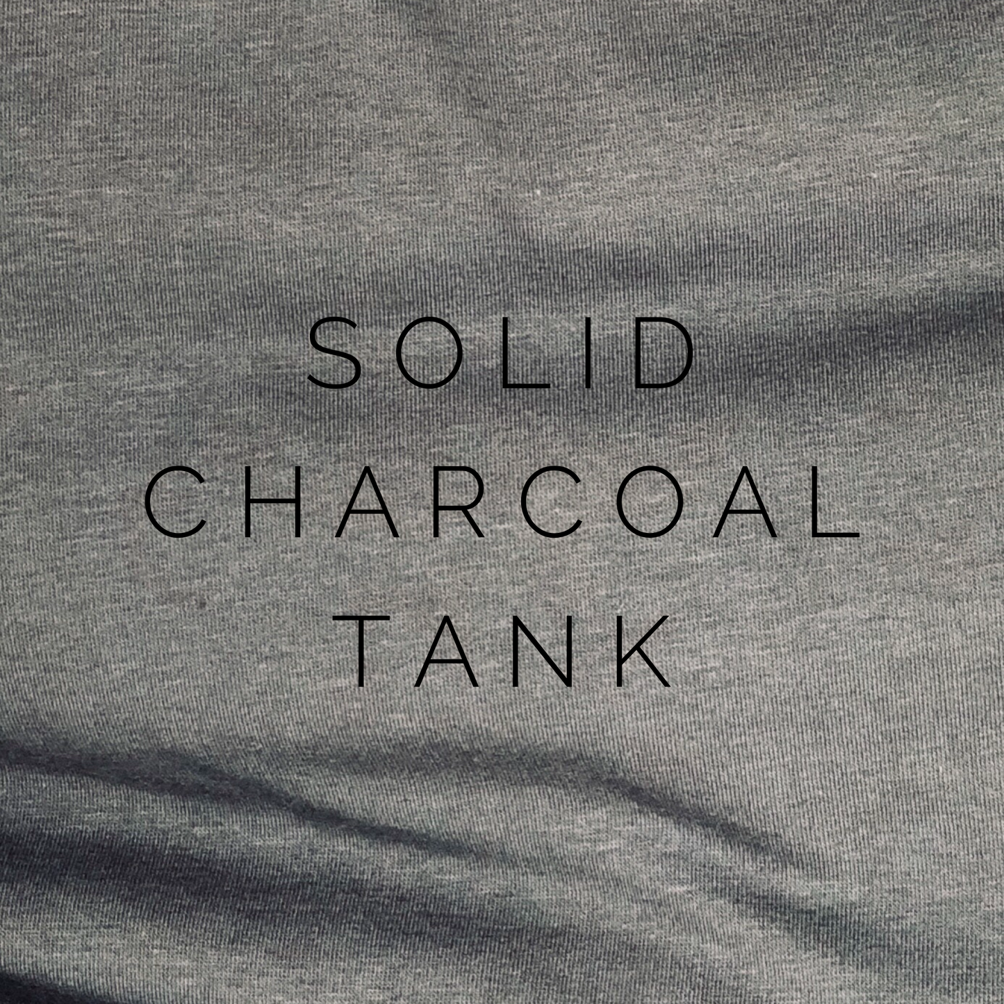 RTS Solid Charcoal Tank